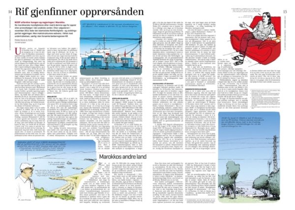 Le Monde diplomatique – november 2012 - Bilde 9
