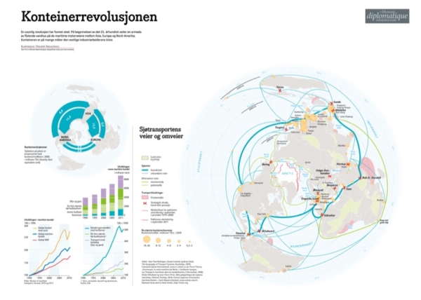 Le Monde diplomatique – Mars 2013 - Bilde 12