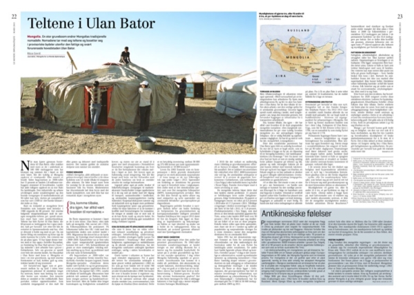 Le Monde diplomatique – Mars 2013 - Bilde 13