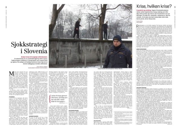 Le Monde diplomatique – Mars 2013 - Bilde 6