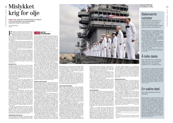 Le Monde diplomatique – Mars 2013 - Bilde 8