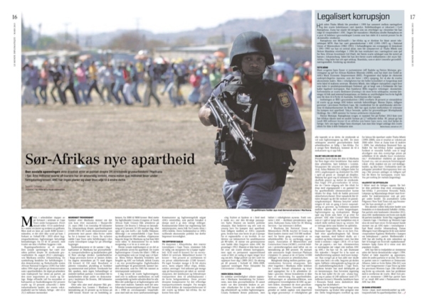 Le Monde diplomatique – Mars 2013 - Bilde 10