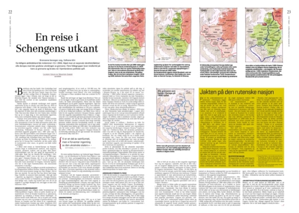 Le Monde diplomatique – April 2013 - Bilde 13
