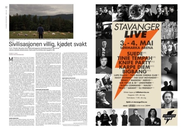 Le Monde diplomatique – April 2013 - Bilde 19