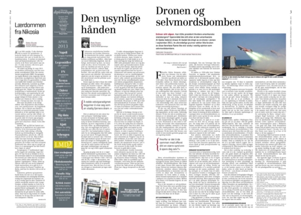 Le Monde diplomatique – April 2013 - Bilde 3