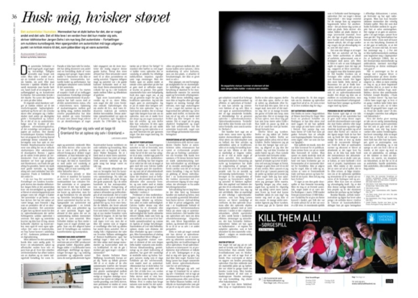 Le Monde diplomatique – April 2013 - Bilde 21