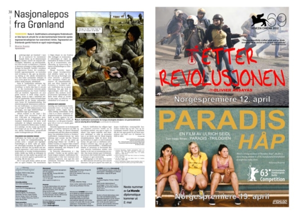 Le Monde diplomatique – April 2013 - Bilde 22
