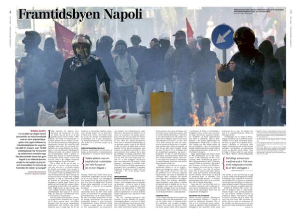 Le Monde diplomatique – April 2013 - Bilde 4