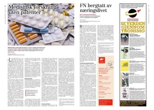 Le Monde diplomatique – April 2013 - Bilde 5
