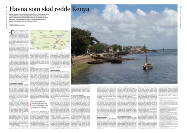 Le Monde diplomatique – April 2013 - Bilde 6