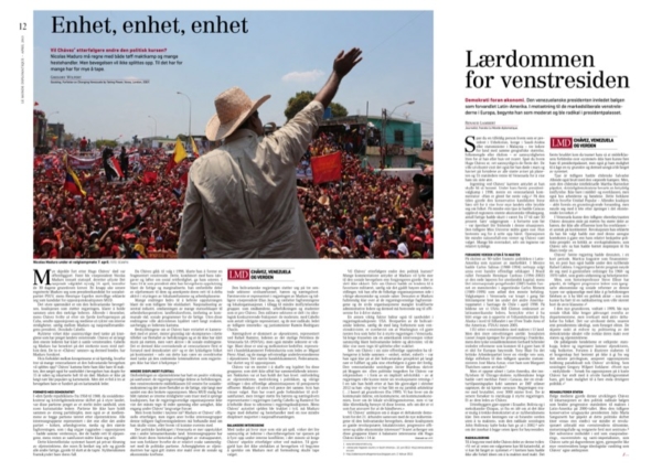 Le Monde diplomatique – April 2013 - Bilde 8