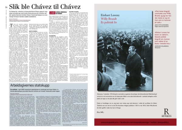 Le Monde diplomatique – April 2013 - Bilde 10