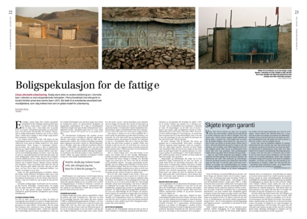 Le Monde diplomatique – August 2013 - Bilde 12