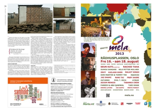 Le Monde diplomatique – August 2013 - Bilde 13