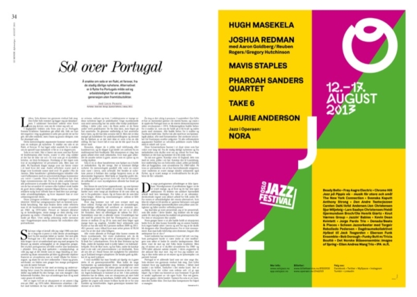 Le Monde diplomatique – August 2013 - Bilde 19