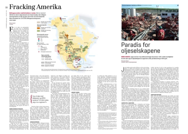 Le Monde diplomatique – August 2013 - Bilde 6