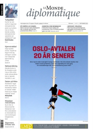 Le Monde diplomatique – September 2013