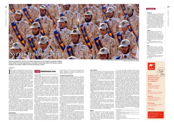 Le Monde diplomatique – oktober 2013 - Bilde 11