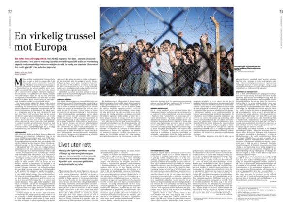 Le Monde diplomatique – oktober 2013 - Bilde 13