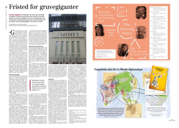 Le Monde diplomatique – oktober 2013 - Bilde 15