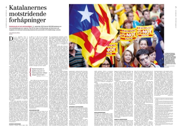 Le Monde diplomatique – oktober 2013 - Bilde 4