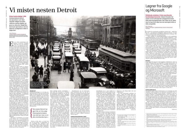 Le Monde diplomatique – oktober 2013 - Bilde 5