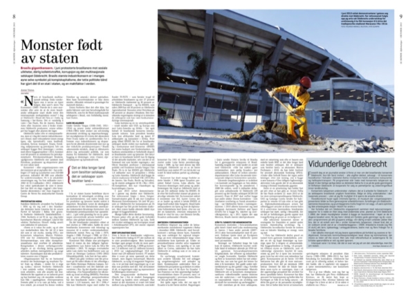 Le Monde diplomatique – oktober 2013 - Bilde 6