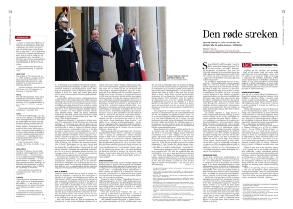 Le Monde diplomatique – oktober 2013 - Bilde 9