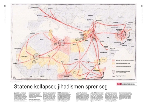 Le Monde diplomatique – oktober 2013 - Bilde 10