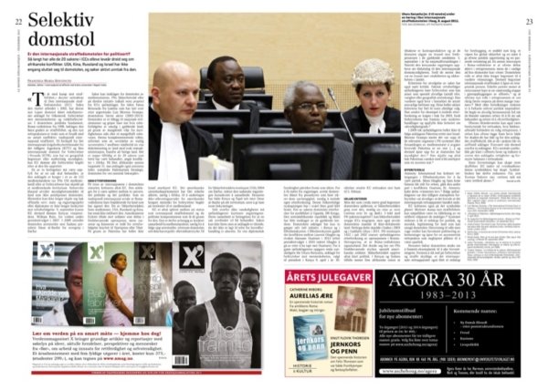 Le Monde diplomatique – Desember 2013 - Bilde 13
