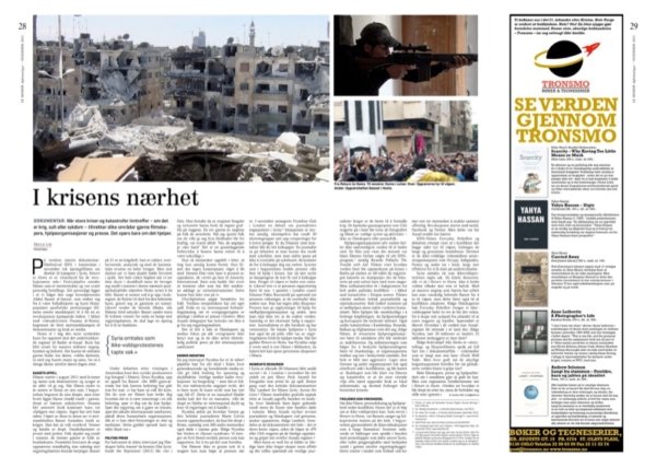 Le Monde diplomatique – Desember 2013 - Bilde 17