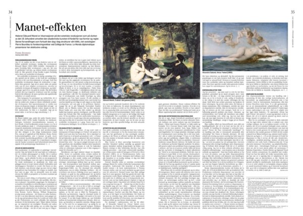 Le Monde diplomatique – Desember 2013 - Bilde 20