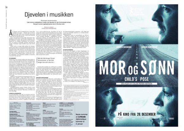Le Monde diplomatique – Desember 2013 - Bilde 22