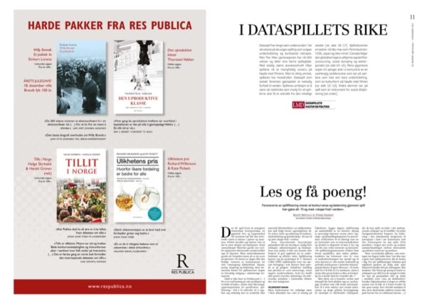 Le Monde diplomatique – Desember 2013 - Bilde 7