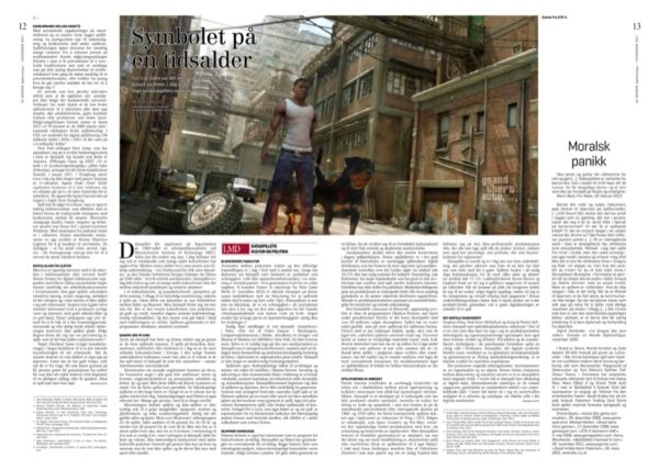 Le Monde diplomatique – Desember 2013 - Bilde 8