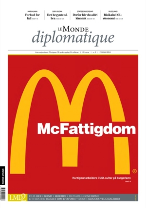Le Monde diplomatique – Februar 2014