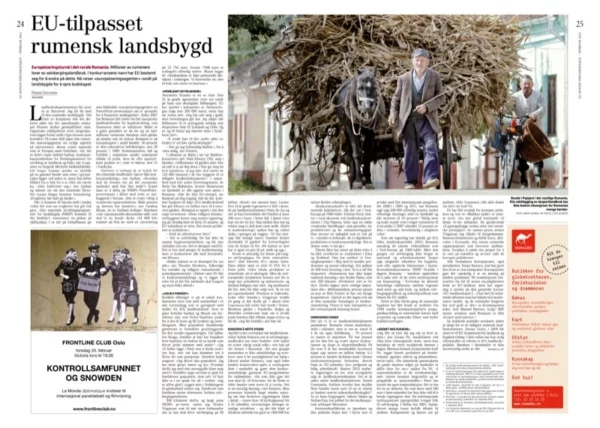 Le Monde diplomatique – Februar 2014 - Bilde 14