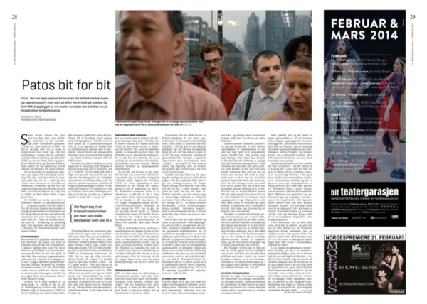 Le Monde diplomatique – Februar 2014 - Bilde 17