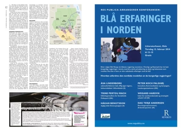 Le Monde diplomatique – Februar 2014 - Bilde 8