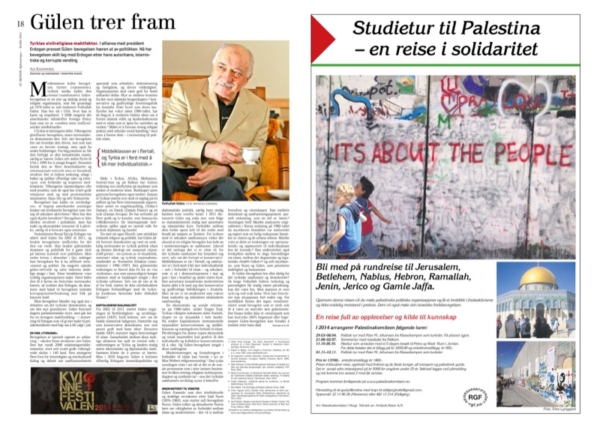 Le Monde diplomatique – Mars 2014 - Bilde 10