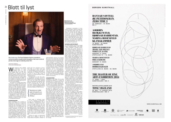 Le Monde diplomatique – Mars 2014 - Bilde 15