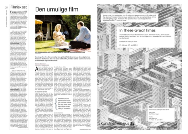 Le Monde diplomatique – Mars 2014 - Bilde 16