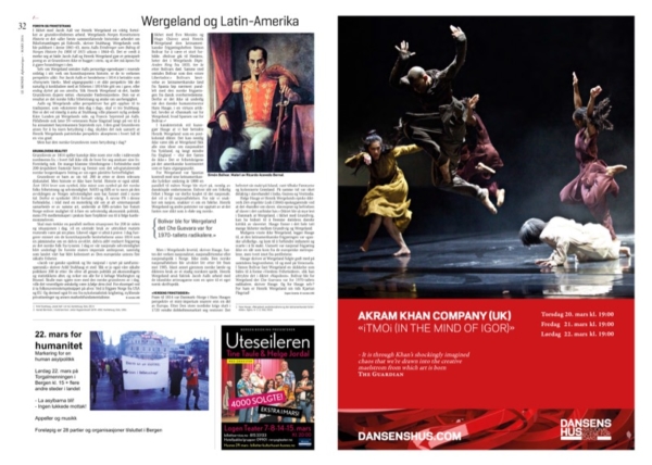 Le Monde diplomatique – Mars 2014 - Bilde 18