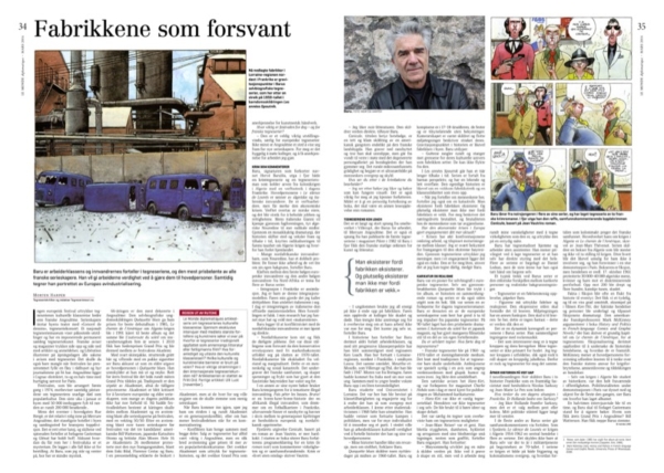 Le Monde diplomatique – Mars 2014 - Bilde 19