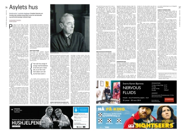 Le Monde diplomatique – Mars 2014 - Bilde 20