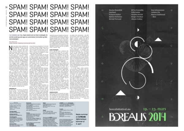 Le Monde diplomatique – Mars 2014 - Bilde 21