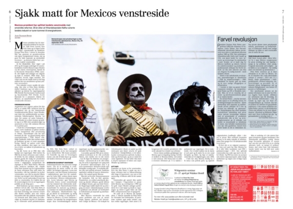 Le Monde diplomatique – Mars 2014 - Bilde 4