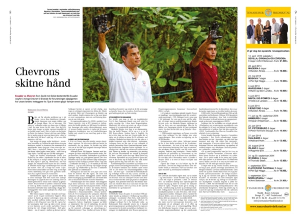 Le Monde diplomatique – Mars 2014 - Bilde 5