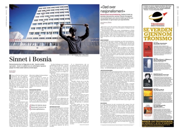 Le Monde diplomatique – Mars 2014 - Bilde 6