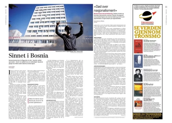 Le Monde diplomatique – Mars 2014 - Bilde 6